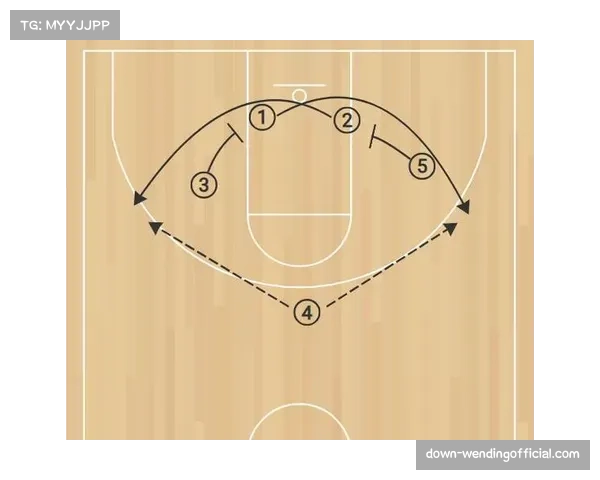空间型五号位价值凸显 中锋投射能力成战术体系关键环节