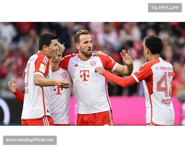 拜仁慕尼黑2-0十人击退圣吉罗斯 凯恩双响助球队提前晋级十六强